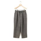 【ミディウミ/MidiUmi】のツイードイージーパンツ グレー|ID: prp329100004763757 ipo3291000000034484829