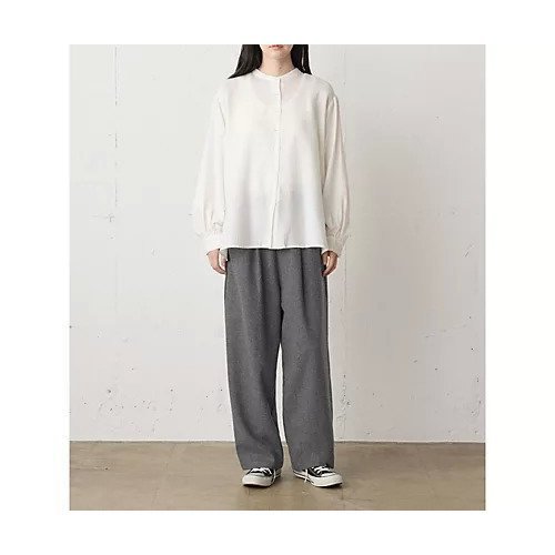 【ミディウミ/MidiUmi】のツイードイージーパンツ インテリア・キッズ・メンズ・レディースファッション・服の通販 founy(ファニー) ファッション Fashion レディースファッション Fashion for Women パンツ Pants & Trousers なめらか Smooth, Silky Texture クラシック Classic, Timeless Style ストレート Straight, Straight Cut ツイード Twill, Twill Weave ボトム Bottoms, Lower Wear 人気 Popular, Best Seller 定番 Standard, Basic Item チャコールグレー|ID: prp329100004763757 ipo3291000000034484830