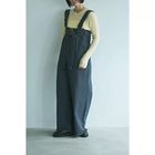 【マージュール/marjour】のDENIM SALOPETTE PANTS 人気、トレンドファッション・服の通販 founy(ファニー) ファッション Fashion レディースファッション Fashion for Women ワンピース Dresses サロペット&オールインワン Dungarees & Jumpsuit Styles おすすめ Recommended / Our Picks サロペット Overalls, Salopette ストレッチ Stretch, Stretchy Fabric デニム Denim, Jeans Material バランス Balance, Style Balance フリンジ Fringe, Tassel ポケット Pocket, Pocket Detail 夏 Summer 旅行 Travel thumbnail BLACK|ID: prp329100004763758 ipo3291000000034484837