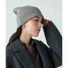 【カオス/Chaos】のWHY NOT NOW コニーニットビーニー 人気、トレンドファッション・服の通販 founy(ファニー) ファッション Fashion レディースファッション Fashion for Women トップス・カットソー Cut & Sew Tops ニット Knit Tops & Sweaters インナー Innerwear 抗菌 Antibacterial, Bacteria-Resistant デニム Denim, Jeans Material ミックス Mix, Mixed Style ミドル Middle Length, Mid Height おすすめ Recommended / Our Picks thumbnail モカ|ID: prp329100004763763 ipo3291000000034484858