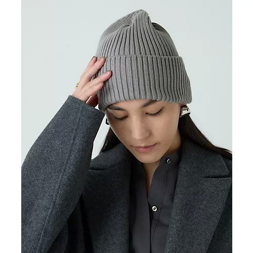 【カオス/Chaos】のWHY NOT NOW コニーニットビーニー 人気、トレンドファッション・服の通販 founy(ファニー) ファッション Fashion レディースファッション Fashion for Women トップス・カットソー Cut & Sew Tops ニット Knit Tops & Sweaters インナー Innerwear 抗菌 Antibacterial, Bacteria-Resistant デニム Denim, Jeans Material ミックス Mix, Mixed Style ミドル Middle Length, Mid Height おすすめ Recommended / Our Picks other-3|ID: prp329100004763763 ipo3291000000034484861