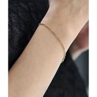 【スタイルデリ/STYLE DELI】のK10フィガロチェーンブレスレット 人気、トレンドファッション・服の通販 founy(ファニー) ファッション Fashion レディースファッション Fashion for Women ジュエリー Jewelry チェーン&カフブレスレット Cuff & Chain Bracelets クール Cool, Chic コレクション Collection, Seasonal Line シルバー Silver, Metallic Silver シンプル Simple, Minimal ジュエリー Jewelry, Accessories チェーン Chain, Chain Strap 人気 Popular, Best Seller ハンド Hand, Handmade ブレスレット Bracelet, Wristband メガネ Glasses, Eyewear メンズ Men's, Menswear thumbnail ゴールド|ID: prp329100004763766 ipo3291000000034484873