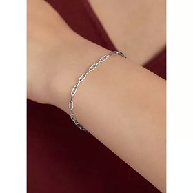 【スタイルデリ/STYLE DELI】 K10クリップチェーンブレスレット人気、トレンドファッション・服の通販 founy(ファニー) ファッション Fashion レディースファッション Fashion for Women ジュエリー Jewelry チェーン＆カフブレスレット Cuff & Chain Bracelets 腕時計 Wristwatch コレクション Collection, Seasonal Line シルバー Silver, Metallic Silver シンプル Simple, Minimal ジュエリー Jewelry, Accessories チェーン Chain, Chain Strap 人気 Popular, Best Seller ハンド Hand, Handmade ブレスレット Bracelet, Wristband メガネ Glasses, Eyewear |ID:prp329100004763768