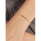 【スタイルデリ/STYLE DELI】のK10クリップチェーンブレスレット 人気、トレンドファッション・服の通販 founy(ファニー) ファッション Fashion レディースファッション Fashion for Women ジュエリー Jewelry チェーン&カフブレスレット Cuff & Chain Bracelets 腕時計 Wristwatch コレクション Collection, Seasonal Line シルバー Silver, Metallic Silver シンプル Simple, Minimal ジュエリー Jewelry, Accessories チェーン Chain, Chain Strap 人気 Popular, Best Seller ハンド Hand, Handmade ブレスレット Bracelet, Wristband メガネ Glasses, Eyewear thumbnail ゴールド|ID: prp329100004763768 ipo3291000000034484882