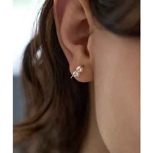 【スタイルデリ/STYLE DELI】のK10タンスイダブルパールピアス 人気、トレンドファッション・服の通販 founy(ファニー) ファッション Fashion レディースファッション Fashion for Women コレクション Collection, Seasonal Line シリコン Silicone, Silicone Material シルバー Silver, Metallic Silver ジュエリー Jewelry, Accessories パール Pearl, Pearl Accent メガネ Glasses, Eyewear モダン Modern, Contemporary other-1|ID: prp329100004763771 ipo3291000000034484888