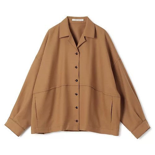 【プレインピープル/PLAIN PEOPLE】のウールボタニークリアジャケット インテリア・キッズ・メンズ・レディースファッション・服の通販 founy(ファニー) https://founy.com/ ファッション Fashion レディースファッション Fashion for Women アウター Coat / Outerwear Collection レディースジャケット・軽アウター Jackets クラシカル Classical, Vintage-Inspired ジャケット Jacket, Outerwear ストレッチ Stretch, Stretchy Fabric リラックス Relax, Relaxed Fit |ID: prp329100004763772 ipo3291000000034484897