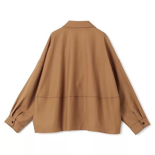 【プレインピープル/PLAIN PEOPLE】のウールボタニークリアジャケット 人気、トレンドファッション・服の通販 founy(ファニー) ファッション Fashion レディースファッション Fashion for Women アウター Coat / Outerwear Collection レディースジャケット・軽アウター Jackets クラシカル Classical, Vintage-Inspired ジャケット Jacket, Outerwear ストレッチ Stretch, Stretchy Fabric リラックス Relax, Relaxed Fit other-2|ID: prp329100004763772 ipo3291000000034484898