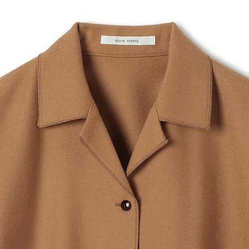 【プレインピープル/PLAIN PEOPLE】のウールボタニークリアジャケット 人気、トレンドファッション・服の通販 founy(ファニー) ファッション Fashion レディースファッション Fashion for Women アウター Coat / Outerwear Collection レディースジャケット・軽アウター Jackets クラシカル Classical, Vintage-Inspired ジャケット Jacket, Outerwear ストレッチ Stretch, Stretchy Fabric リラックス Relax, Relaxed Fit other-3|ID: prp329100004763772 ipo3291000000034484900