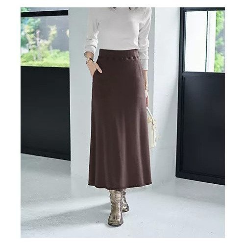 【スタイルデリ/STYLE DELI】の【Made in JAPAN】スウェットマキシ丈スカート/90cm インテリア・キッズ・メンズ・レディースファッション・服の通販 founy(ファニー) https://founy.com/ ファッション Fashion レディースファッション Fashion for Women スカート Skirts スウェット / スエット Sweatshirt, Sweatwear メンズ Men's, Menswear エレガント 上品 Elegant 日本製 Made In Japan |ID: prp329100004764686 ipo3291000000034494628