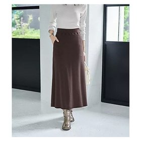 【スタイルデリ/STYLE DELI】 【Made in JAPAN】スウェットマキシ丈スカート/90cm人気、トレンドファッション・服の通販 founy(ファニー) ファッション Fashion レディースファッション Fashion for Women スカート Skirts スウェット / スエット Sweatshirt, Sweatwear メンズ Men's, Menswear エレガント 上品 Elegant 日本製 Made In Japan |ID:prp329100004764686