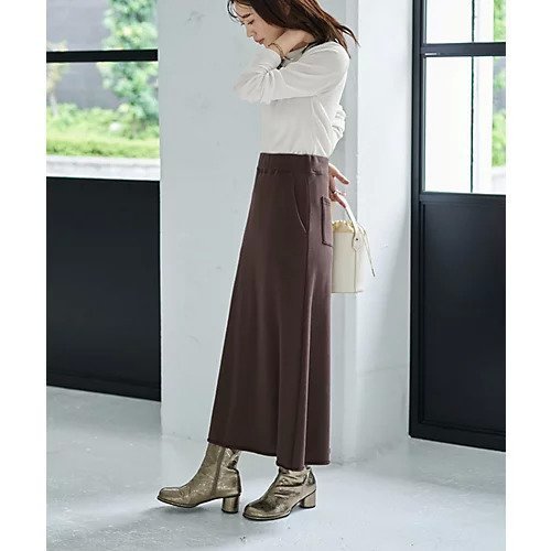 【スタイルデリ/STYLE DELI】の【Made in JAPAN】スウェットマキシ丈スカート/85cm 人気、トレンドファッション・服の通販 founy(ファニー) ファッション Fashion レディースファッション Fashion for Women スカート Skirts スウェット / スエット Sweatshirt, Sweatwear メンズ Men's, Menswear エレガント 上品 Elegant 日本製 Made In Japan other-2|ID: prp329100004764689 ipo3291000000034494643