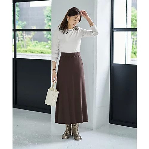 【スタイルデリ/STYLE DELI】の【Made in JAPAN】スウェットマキシ丈スカート/85cm 人気、トレンドファッション・服の通販 founy(ファニー) ファッション Fashion レディースファッション Fashion for Women スカート Skirts スウェット / スエット Sweatshirt, Sweatwear メンズ Men's, Menswear エレガント 上品 Elegant 日本製 Made In Japan other-3|ID: prp329100004764689 ipo3291000000034494645