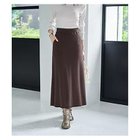 【スタイルデリ/STYLE DELI】の【Made in JAPAN】スウェットマキシ丈スカート/85cm ブラウン|ID: prp329100004764689 ipo3291000000034694969