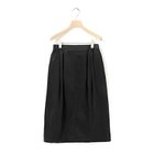 【ミディウミ/MidiUmi】のコーデュロイコクーンスカート ブラック|ID: prp329100004764693 ipo3291000000034494672