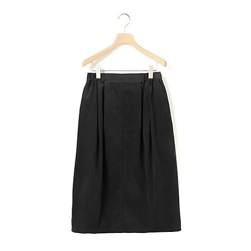 【ミディウミ/MidiUmi】のコーデュロイコクーンスカート インテリア・キッズ・メンズ・レディースファッション・服の通販 founy(ファニー) 　ファッション　Fashion　レディースファッション　Fashion for Women　スカート　Skirts　コクーン　Cocoon, Cocoon Silhouette　コーデュロイ　Corduroy, Cord Fabric　ボトム　Bottoms, Lower Wear　リラックス　Relax, Relaxed Fit　エレガント 上品　Elegant　定番　Standard, Basic Item　A/W・秋冬　Autumn/Winter　ブラック|ID: prp329100004764693 ipo3291000000034494672