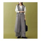 【エニー/ANY】の【2WAY/セットアップ可】ライトツイードジャンパースカート グレー|ID: prp329100004764695 ipo3291000000034494689