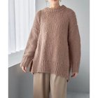 【スタイルデリ/STYLE DELI】のルーズ編みニットビッグプルオーバー 人気、トレンドファッション・服の通販 founy(ファニー) ファッション Fashion レディースファッション Fashion for Women トップス・カットソー Cut & Sew Tops ニット Knit Tops & Sweaters カジュアルプルオーバー・ニットトップス Pullovers & Knit Tops / Casual Pullovers イエロー Yellow インナー Innerwear ショルダー Shoulder, Shoulder Strap ドロップ Drop Shoulder, Dropped Style 定番 Standard, Basic Item バランス Balance, Style Balance 防寒 Cold Protection, Winter-Ready ラウンド Round, Round Neck リラックス Relax, Relaxed Fit ルーズ Loose, Oversized thumbnail キャメル|ID: prp329100004765867 ipo3291000000034504738