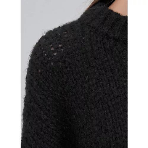 【スタイルデリ/STYLE DELI】のルーズ編みニットビッグプルオーバー 人気、トレンドファッション・服の通販 founy(ファニー) ファッション Fashion レディースファッション Fashion for Women トップス・カットソー Cut & Sew Tops ニット Knit Tops & Sweaters カジュアルプルオーバー・ニットトップス Pullovers & Knit Tops / Casual Pullovers イエロー Yellow インナー Innerwear ショルダー Shoulder, Shoulder Strap ドロップ Drop Shoulder, Dropped Style 定番 Standard, Basic Item バランス Balance, Style Balance 防寒 Cold Protection, Winter-Ready ラウンド Round, Round Neck リラックス Relax, Relaxed Fit ルーズ Loose, Oversized other-3|ID: prp329100004765867 ipo3291000000034504740