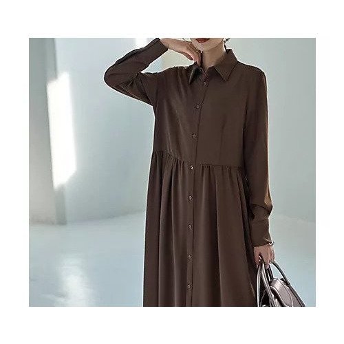 【スタイルデリ/STYLE DELI】のさらさらツイルロングシャツワンピース 人気、トレンドファッション・服の通販 founy(ファニー) ファッション Fashion レディースファッション Fashion for Women ワンピース Dresses シャツワンピース / 1枚で着映えコーデ Shirt Dresses インナー Innerwear くるぶし Ankle-Length ギャザー Gathered, Ruffled ショート Short, Short Length ジョーゼット Georgette, Semi-Sheer Fabric スニーカー Sneakers, Trainers スリット Slit, Slit Detail センター Center, Center Line ツイル Twist, Twisted Detail ドレープ Drape, Draping Fabric パーカー Hoodie, Parka パール Pearl, Pearl Accent フロント Front, Front Design ベスト Vest, Waistcoat ペチコート Petticoat, Underskirt ポケット Pocket, Pocket Detail ラグジュアリー Luxury, Elegant ループ Loop, Loop Knit ロング Long, Long-Length 冬 Winter / This Winter 夏 Summer other-1|ID: prp329100004765870 ipo3291000000034504793