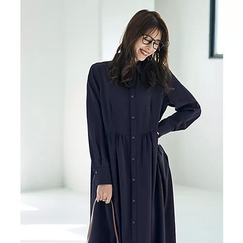 【スタイルデリ/STYLE DELI】のさらさらツイルロングシャツワンピース 人気、トレンドファッション・服の通販 founy(ファニー) ファッション Fashion レディースファッション Fashion for Women ワンピース Dresses シャツワンピース / 1枚で着映えコーデ Shirt Dresses インナー Innerwear くるぶし Ankle-Length ギャザー Gathered, Ruffled ショート Short, Short Length ジョーゼット Georgette, Semi-Sheer Fabric スニーカー Sneakers, Trainers スリット Slit, Slit Detail センター Center, Center Line ツイル Twist, Twisted Detail ドレープ Drape, Draping Fabric パーカー Hoodie, Parka パール Pearl, Pearl Accent フロント Front, Front Design ベスト Vest, Waistcoat ペチコート Petticoat, Underskirt ポケット Pocket, Pocket Detail ラグジュアリー Luxury, Elegant ループ Loop, Loop Knit ロング Long, Long-Length 冬 Winter / This Winter 夏 Summer other-2|ID: prp329100004765870 ipo3291000000034504796
