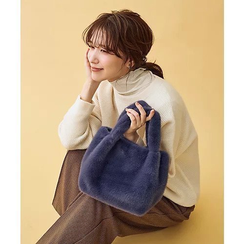 【エニー/ANY】のカラーファーバッグ 人気、トレンドファッション・服の通販 founy(ファニー) ファッション Fashion レディースファッション Fashion for Women バッグ Bags ショルダー Shoulder, Shoulder Strap マグネット Magnet, Magnetic Closure other-1|ID: prp329100004765871 ipo3291000000034504815