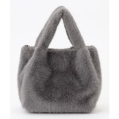 【エニー/ANY】のカラーファーバッグ インテリア・キッズ・メンズ・レディースファッション・服の通販 founy(ファニー) https://founy.com/ ファッション Fashion レディースファッション Fashion for Women バッグ Bags ショルダー Shoulder, Shoulder Strap マグネット Magnet, Magnetic Closure |ID: prp329100004765871 ipo3291000000034504817