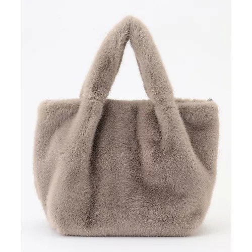 【エニー/ANY】のカラーファーバッグ インテリア・キッズ・メンズ・レディースファッション・服の通販 founy(ファニー) ファッション Fashion レディースファッション Fashion for Women バッグ Bags ショルダー Shoulder, Shoulder Strap マグネット Magnet, Magnetic Closure モカ|ID: prp329100004765871 ipo3291000000034504820