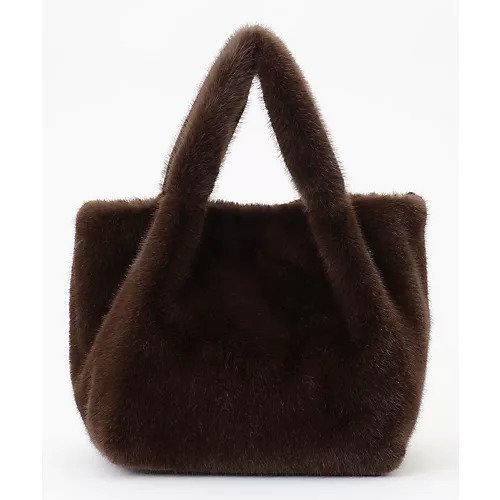 【エニー/ANY】のカラーファーバッグ インテリア・キッズ・メンズ・レディースファッション・服の通販 founy(ファニー) ファッション Fashion レディースファッション Fashion for Women バッグ Bags ショルダー Shoulder, Shoulder Strap マグネット Magnet, Magnetic Closure ブラウン|ID: prp329100004765871 ipo3291000000034504821