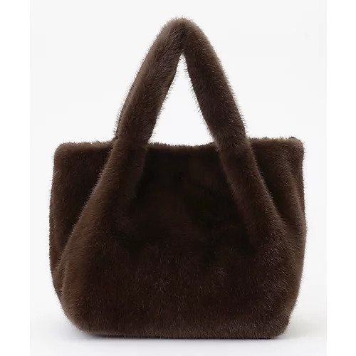 【エニー/ANY】のカラーファーバッグ インテリア・キッズ・メンズ・レディースファッション・服の通販 founy(ファニー) https://founy.com/ ファッション Fashion レディースファッション Fashion for Women バッグ Bags ショルダー Shoulder, Shoulder Strap マグネット Magnet, Magnetic Closure |ID: prp329100004765871 ipo3291000000034735359