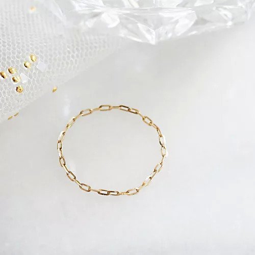 【フィービィー/phoebe】の【K10】ブライトネスチェーンリング/BOXつき 人気、トレンドファッション・服の通販 founy(ファニー) ファッション Fashion レディースファッション Fashion for Women アクセサリー Fashion Accessories イエロー Yellow シンプル Simple, Minimal ジュエリー Jewelry, Accessories ジュエル Jewel, Gemstone スタイリッシュ Stylish, Fashionable チェーン Chain, Chain Strap おすすめ Recommended / Our Picks ギフト プレゼント Gift / Present other-2|ID: prp329100004765873 ipo3291000000034504855