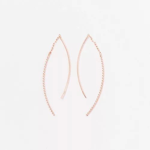 【フィービィー/phoebe】の【K10RG】クロスラインアメリカンピアス/BOXつき 人気、トレンドファッション・服の通販 founy(ファニー) ファッション Fashion レディースファッション Fashion for Women アクセサリー Fashion Accessories アメリカン American Style ジュエリー Jewelry, Accessories ツイスト Tweed, Tweed Fabric プレーン Plain, Simple ローズ Rose, Rose Motif エレガント 上品 Elegant other-3|ID: prp329100004765875 ipo3291000000034504880