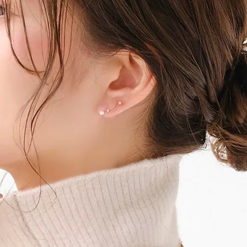 【フィービィー/phoebe】の【K10RG】トゥウィンクルピアス&イヤリング/BOX&ショッパーつき インテリア・キッズ・メンズ・レディースファッション・服の通販 founy(ファニー) https://founy.com/ ファッション Fashion レディースファッション Fashion for Women ジュエリー Jewelry ファッションリング Fashion Rings イヤリング・フープ・ドロップタイプ Hoop, Drop & Clip Earrings アクセサリー Fashion Accessories イヤリング Earrings ジュエリー Jewelry, Accessories パール Pearl, Pearl Accent ローズ Rose, Rose Motif エレガント 上品 Elegant |ID: prp329100004765876 ipo3291000000034504881