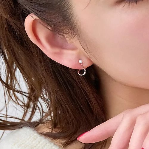 【フィービィー/phoebe】の【K10】ウォーターパールドロップイヤリング ローズゴールド/BOX&ショッパーつき インテリア・キッズ・メンズ・レディースファッション・服の通販 founy(ファニー) ファッション Fashion レディースファッション Fashion for Women ジュエリー Jewelry ファッションリング Fashion Rings イヤリング・フープ・ドロップタイプ Hoop, Drop & Clip Earrings アクセサリー Fashion Accessories イヤリング Earrings シリコン Silicone, Silicone Material ジュエリー Jewelry, Accessories ジュエル Jewel, Gemstone パール Pearl, Pearl Accent フィット Fit, Slim Fit フープ Hoop, Hoop Earrings ベーシック Basic, Essential メタル Metal, Metal Parts ローズ Rose, Rose Motif エレガント 上品 Elegant クリスマス X'mas Christmas / X'mas ホリデーシーズン Holiday Season ギフト プレゼント Gift / Present 結婚式 Wedding 披露宴 Wedding Reception ローズゴールド|ID: prp329100004765878 ipo3291000000034504914