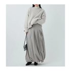 【カオス/Chaos】のブルーフォックスクルーニット 人気、トレンドファッション・服の通販 founy(ファニー) ファッション Fashion レディースファッション Fashion for Women トップス・カットソー Cut & Sew Tops ニット Knit Tops & Sweaters 2025年 2025 2025-2026秋冬・A/W Autumn/Winter 2025–26 AW25–26 冬 Winter / This Winter おすすめ Recommended / Our Picks シンプル Simple, Minimal フォックス Fox, Fox Fur thumbnail ブルーフォックス|ID: prp329100004766639 ipo3291000000034514877