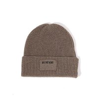 【カオス/Chaos】のWHY NOT NOW タホニットキャップ 人気、トレンドファッション・服の通販 founy(ファニー) ファッション Fashion レディースファッション Fashion for Women トップス・カットソー Cut & Sew Tops ニット Knit Tops & Sweaters 2025年 2025 2025-2026秋冬・A/W Autumn/Winter 2025–26 AW25–26 冬 Winter / This Winter 畦 Ribbed Knit |ID:prp329100004766692