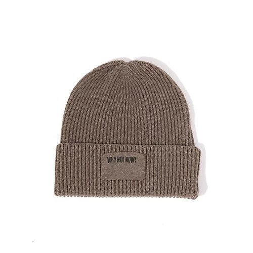 【カオス/Chaos】のWHY NOT NOW タホニットキャップ インテリア・キッズ・メンズ・レディースファッション・服の通販 founy(ファニー) 　ファッション　Fashion　レディースファッション　Fashion for Women　トップス・カットソー　Cut & Sew Tops　ニット　Knit Tops & Sweaters　2025年　2025　2025-2026秋冬・A/W　Autumn/Winter 2025–26 AW25–26　冬　Winter / This Winter　畦　Ribbed Knit　トップブラウン|ID: prp329100004766692 ipo3291000000034515537