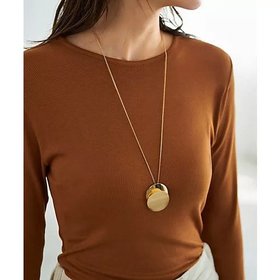 【スタイルデリ/STYLE DELI】 プレートレイヤードロングネックレス人気、トレンドファッション・服の通販 founy(ファニー) ファッション Fashion レディースファッション Fashion for Women ジュエリー Jewelry ネックレス Necklaces & Pendants 軽量 Lightweight, Ultra Light スポーツ Sports, Activewear タオル Towel, Bath Towel チェーン Chain, Chain Strap ネックレス Necklace, Pendant Necklace ハンド Hand, Handmade プレート Plate, Dish ロング Long, Long-Length |ID:prp329100004766694