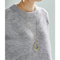【スタイルデリ/STYLE DELI】のダブルアートリングロングネックレス 人気、トレンドファッション・服の通販 founy(ファニー) ファッション Fashion レディースファッション Fashion for Women ジュエリー Jewelry ファッションリング Fashion Rings ネックレス Necklaces & Pendants クール Cool, Chic 軽量 Lightweight, Ultra Light シンプル Simple, Minimal スポーツ Sports, Activewear タオル Towel, Bath Towel チェーン Chain, Chain Strap ネックレス Necklace, Pendant Necklace ハンド Hand, Handmade モチーフ Motif, Design Theme ロング Long, Long-Length |ID:prp329100004766695