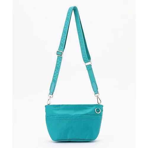 【エニー/ANY】のWナイロンミニトートバッグ インテリア・キッズ・メンズ・レディースファッション・服の通販 founy(ファニー) 　ファッション　Fashion　レディースファッション　Fashion for Women　バッグ　Bags　ショルダー　Shoulder, Shoulder Strap　チャーム　Charm, Pendant　ポケット　Pocket, Pocket Detail　ポーチ　Pouch, Small Case　おすすめ　Recommended / Our Picks　ブルー|ID: prp329100004767374 ipo3291000000034525434