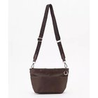 【エニー/ANY】のWナイロンミニトートバッグ ブラウン|ID: prp329100004767374 ipo3291000000034525443