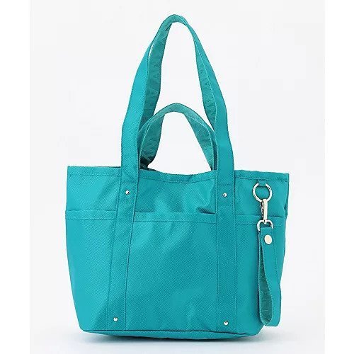 【エニー/ANY】の【A4サイズ収納可】Wナイロントートバッグ インテリア・キッズ・メンズ・レディースファッション・服の通販 founy(ファニー) https://founy.com/ ファッション Fashion レディースファッション Fashion for Women バッグ Bags チャーム Charm, Pendant ベスト Vest, Waistcoat ポケット Pocket, Pocket Detail おすすめ Recommended / Our Picks ビジネス 仕事 通勤 Business / Work / Commuting |ID: prp329100004767375 ipo3291000000034525455