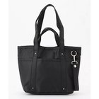 【エニー/ANY】の【A4サイズ収納可】Wナイロントートバッグ ブラック|ID: prp329100004767375 ipo3291000000034525460