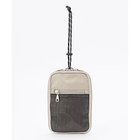 【エニー/ANY】のWナイロンサコッシュ エクリュ|ID: prp329100004767376 ipo3291000000034525482