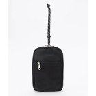 【エニー/ANY】のWナイロンサコッシュ ブラック|ID: prp329100004767376 ipo3291000000034525484