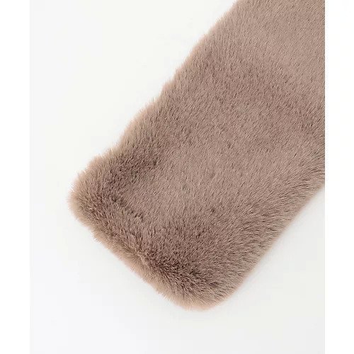 【エニー/ANY】のファーティペット 人気、トレンドファッション・服の通販 founy(ファニー) 　ファッション　Fashion　レディースファッション　Fashion for Women　おすすめ　Recommended / Our Picks　ギフト プレゼント　Gift / Present　シンプル　Simple, Minimal　フェイクファー　Faux Fur, Imitation Fur　other-2|ID: prp329100004767378 ipo3291000000034525517