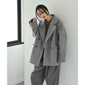 【スタイルデリ/STYLE DELI】 【BLK001】カールシャギーダブルコート人気、トレンドファッション・服の通販 founy(ファニー) ファッション Fashion レディースファッション Fashion for Women アウター Coat / Outerwear Collection コート・ロングコート・ピーコート Long Coats, Peacoats & More 秋 Autumn クール Cool, Chic 軽量 Lightweight, Ultra Light シンプル Simple, Minimal スウェット / スエット Sweatshirt, Sweatwear タートル Turtleneck, Turtle Collar ダブル Double, Double-Breasted バランス Balance, Style Balance ビッグ Big, Oversized プリーツ Pleats, Pleated ポケット Pocket, Pocket Detail マニッシュ Mannish, Boyish ミックス Mix, Mixed Style モノトーン Monotone, Black and White リラックス Relax, Relaxed Fit ロング Long, Long-Length ワイド Wide, Wide Fit 冬 Winter / This Winter おすすめ Recommended / Our Picks |ID:prp329100004767383