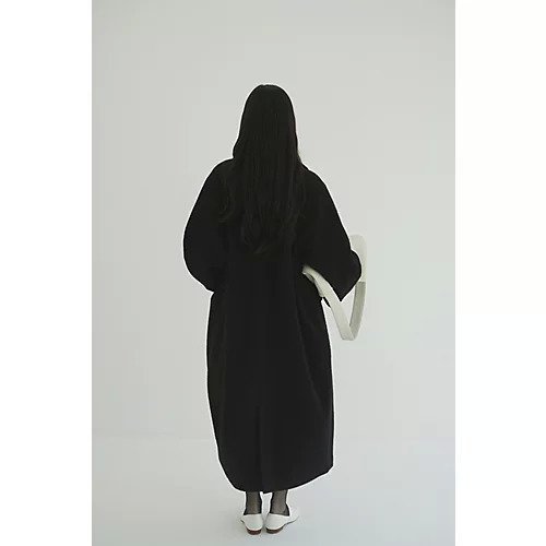 【クラネ/CLANE】のDOUBLE WOOL LONG COAT 人気、トレンドファッション・服の通販 founy(ファニー) 　ファッション　Fashion　レディースファッション　Fashion for Women　アウター　Coat / Outerwear Collection　コート・ロングコート・ピーコート　Long Coats, Peacoats & More　ストレッチ　Stretch, Stretchy Fabric　定番　Standard, Basic Item　人気　Popular, Best Seller　冬　Winter / This Winter　エレガント 上品　Elegant　2025年　2025　2025-2026秋冬・A/W　Autumn/Winter 2025–26 AW25–26　other-3|ID: prp329100004767384 ipo3291000000034525567