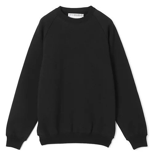 【ヤエカ/YAECA】のBrushed-Back Sweat Shirt インテリア・キッズ・メンズ・レディースファッション・服の通販 founy(ファニー) 　ファッション　Fashion　レディースファッション　Fashion for Women　トップス・カットソー　Cut & Sew Tops　シャツ・ブラウス・オフィスカジュアル　Elegant Blouses & Button-Ups　レディースパーカー・カジュアルフーディー　Casual Hoodies & Sweatshirts　ロングTシャツ・Tシャツ　Longline T-Shirts & Tees　スウェット・クルーネックトップス　Sweatshirts & Crewnecks / Relaxed Fit Sweat Tops　洗える　Machine Washable　A/W・秋冬　Autumn/Winter　NAVY|ID: prp329100004767488 ipo3291000000034526525