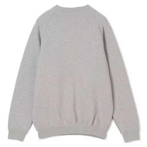 【ヤエカ/YAECA】のBrushed-Back Sweat Shirt 人気、トレンドファッション・服の通販 founy(ファニー) 　ファッション　Fashion　レディースファッション　Fashion for Women　トップス・カットソー　Cut & Sew Tops　シャツ・ブラウス・オフィスカジュアル　Elegant Blouses & Button-Ups　レディースパーカー・カジュアルフーディー　Casual Hoodies & Sweatshirts　ロングTシャツ・Tシャツ　Longline T-Shirts & Tees　スウェット・クルーネックトップス　Sweatshirts & Crewnecks / Relaxed Fit Sweat Tops　洗える　Machine Washable　A/W・秋冬　Autumn/Winter　other-2|ID: prp329100004767488 ipo3291000000034526530