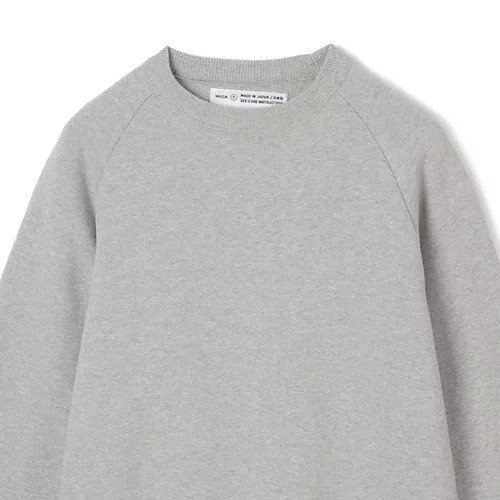 【ヤエカ/YAECA】のBrushed-Back Sweat Shirt 人気、トレンドファッション・服の通販 founy(ファニー) 　ファッション　Fashion　レディースファッション　Fashion for Women　トップス・カットソー　Cut & Sew Tops　シャツ・ブラウス・オフィスカジュアル　Elegant Blouses & Button-Ups　レディースパーカー・カジュアルフーディー　Casual Hoodies & Sweatshirts　ロングTシャツ・Tシャツ　Longline T-Shirts & Tees　スウェット・クルーネックトップス　Sweatshirts & Crewnecks / Relaxed Fit Sweat Tops　洗える　Machine Washable　A/W・秋冬　Autumn/Winter　other-3|ID: prp329100004767488 ipo3291000000034526532